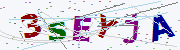 Captcha verification image